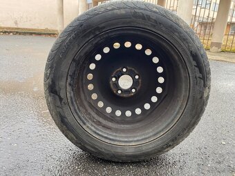 Ford plnohodnotná rezerva 6,5Jx16 5x108, 205/55/16, DOT 0219 - 5