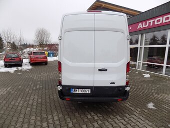 Ford transit 2,0 tdci 96kw,klima, L4 H2 MAXI - 5