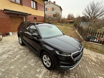 Škoda Kodiaq 2.0 TDI 110Kw CLEVER/Matrixled/Kamera/121Tkm - 5