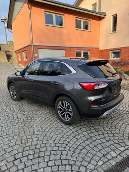 Ford Kuga 4x4 Titanium 2.0TDCI 140kw,2020,1.Majitel - 5