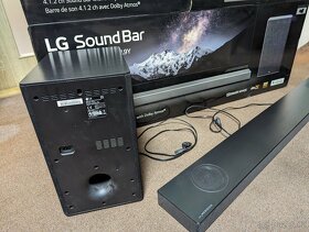 Soundbar LG SL9Y - 5