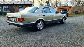 Mercedes Benz w126 280SE - 5