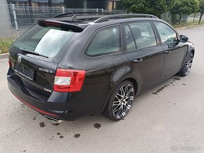 Octavia 3 RS 2.0 TSI 162kW - 5