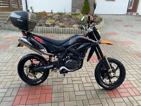 KSR Moto TW 125 SM - 5