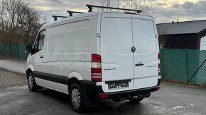 Mercedes Sprinter, 2,2cdi 95kW,klima,tempomat - 5