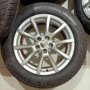 18" ALU kola – 5x112 – AUDI (MERCEDES, BMW, VW) - 5