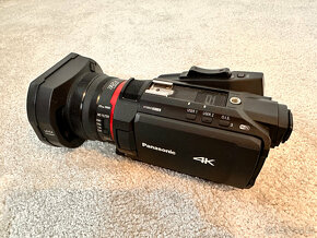 4K videokamera Panasonic HC-X1500 E - 5