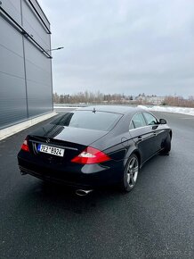 Mercedes cls 320cdi - 5