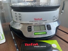 Parní hrnec Tefal Vitacuisine compact - 5