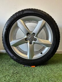 Alu kola 5x112 r19 s pneu (h) - 5