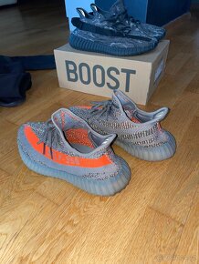 Yeezy 350 Beluga Reflective 43 1/3 - 5