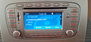 Ford Focus Navigace MP3 staré za nové - 5