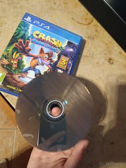 Crash Bandicoot hra na PS4 - 5