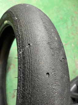 Sada slick pneu Pirelli Diablo Superbike SC1 - 5