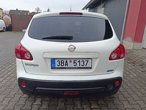 NISSAN QASHQAI 1,5 Dci po velkém servisu,, bez koroze - 5