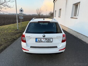 Škoda Octavia 2.0 tdi 110 Kw nízký nájezd - 5