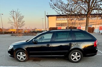 Škoda Octavia 2 facelift 1.6 TDi 77kw, ČR 1maj, - 5