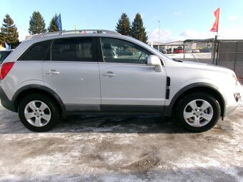 OPEL ANTARA 2,2CDTi 163K Cosmo GPS bez koroze 2013 - 5