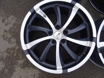 Alu disky Brock na Audi, 19", 5x112, ET 30, šíře 8,5J - 5