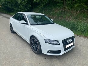 Audi A4 B8 3.0 TDi 176 KW quattro - 5