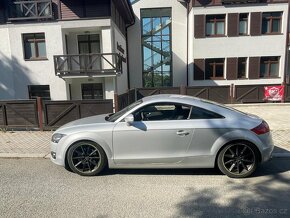 Audi TT Coupe 2.0 TFSI AUTOMAT / BOSE / 18'' ALU / SERVISKA - 5