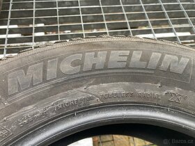 Zimní pneu Michelin Alpin 5 195/65 R15 - 5