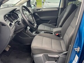 VW Touran 2,0 TDI 110 Kw DSG - 5