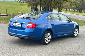 Škoda Octavia 3 facelift 1.6 TDI DSG - 5