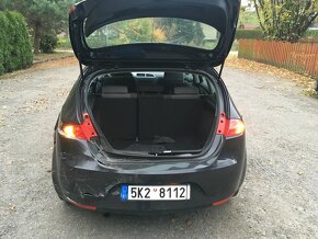 Seat Leon 1.6i 75 kW s taznym. Pouze na dily - 5