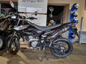 Yamaha WR125X - 5