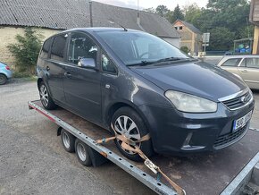 Prodám díly na Ford C-Max 1.6tdci 80kw - 5