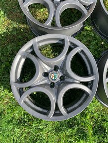 ALU KOLA ALFA ROMEO MITO R17 4X98 - 5