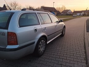 Škoda Octavia 1.6 MPI 75KW Tour R.V 2006 170TKM - 5