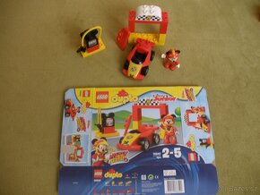 PRODÁM LEGO DUPLO - 5