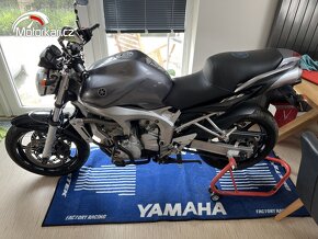 Yamaha fz6 N Fazer - Cena do 19.1. - 5