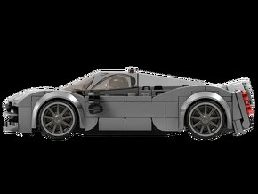 LEGO - Pagani Utopia - 5