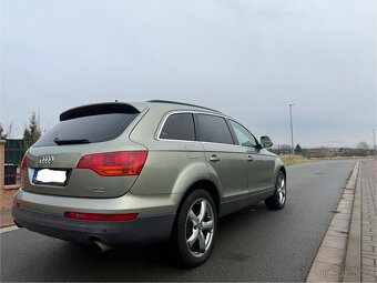 Audi Q7 3.0TDI QUATTRO - 5