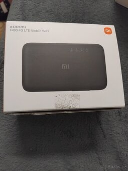 02 5G Box a prenosny wifi je ten mali xiaomi f490 4G LTW Mob - 5