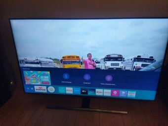 TV Samsung QLED 55" model QE55Q77TA - 5