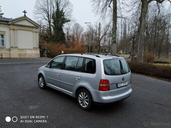 Vw Touran 2.0TDI - 5