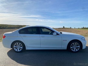 BMW 528i XDrive+Digiklima+Alu.kola+Kůže+ROZVODY - 5