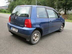 SEAT AROSA -1.4 MPi , nové STK - 5