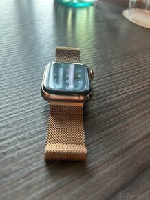 Apple Watch series 4 nerezové, cellular - 5