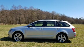 Škoda Octavia kombi 2.0tdi 110kw ČR - 5