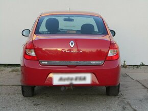 Renault Thalia 1.2i ,  55 kW benzín, 2010 - 5