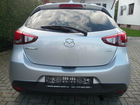 Mazda 2 1.5i SKYACTIV G90 SELECT SPORT po 1.majiteli - 5