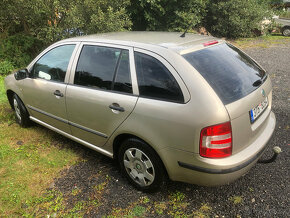 Skoda Fabia 1.2 HTP kombi - 5