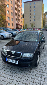 Škoda Fabia 1.2 HTP 40kw, r.v. 2005 - 5