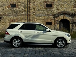 Mercedes Benz ML 350 CDi Bluetec - 5