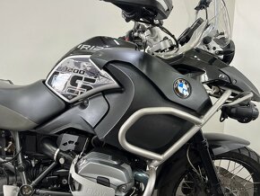 BMW R 1200 GS Adventure ABS ESA - 5